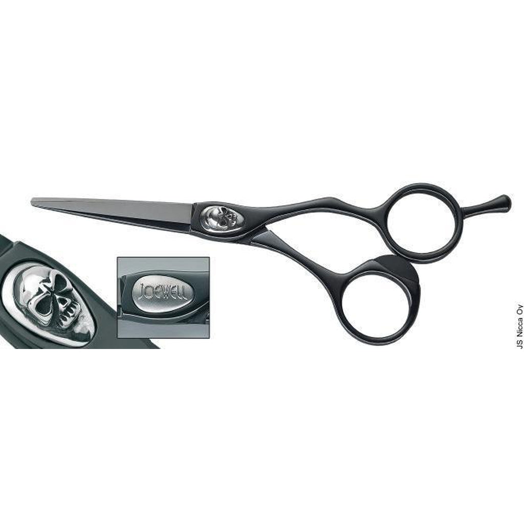 Joewell Black Titanium Fx-Pro, 5,5" - Joewell - Joewell - Nicca.fi