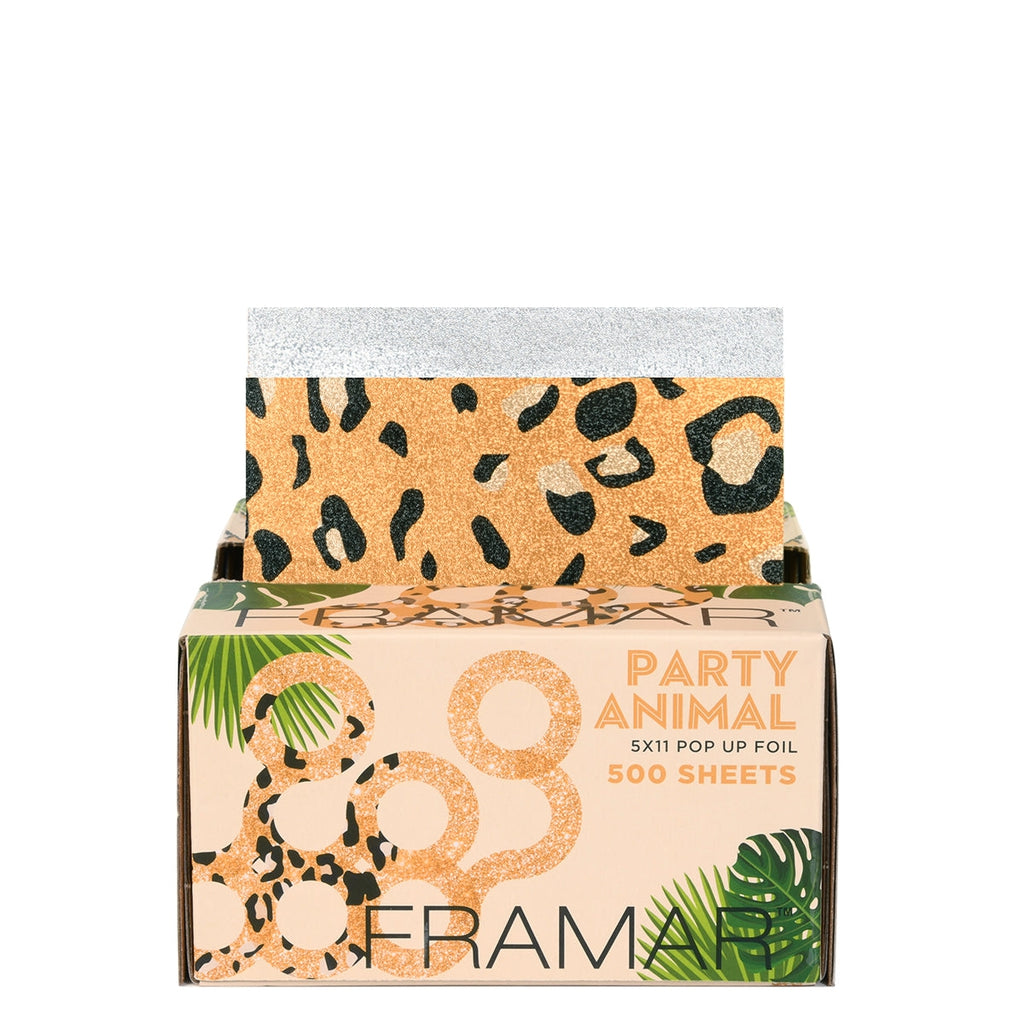 Framar Pop Up Party Animal 500 Folio 13x28 cm - Foliot - Framar - Nicca.fi