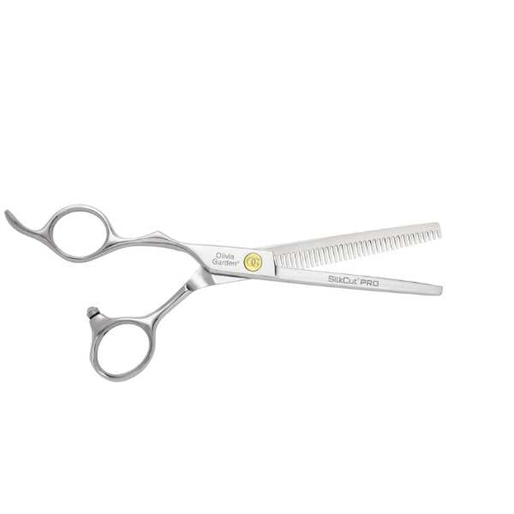 Olivia Garden Silkcut Pro Left 635 styling scissors