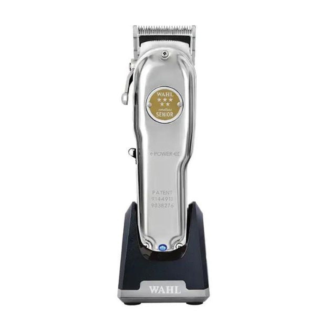 Wahl Senior Clip Cordless Metal Edition - Hiustenleikkauskoneet - Wahl - Nicca.fi