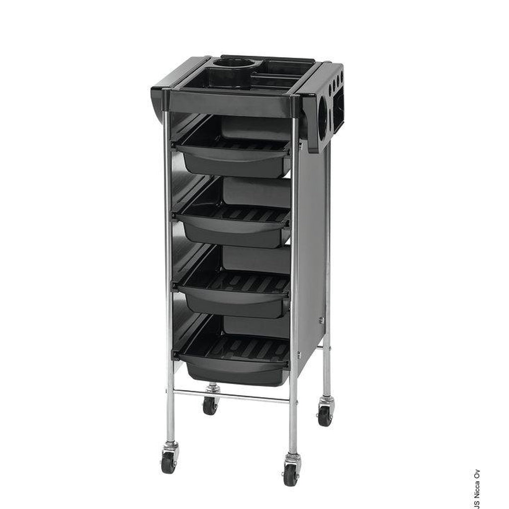 Työtarvikevaunu Passy - Tarvikevaunut - Original - Nicca.fi