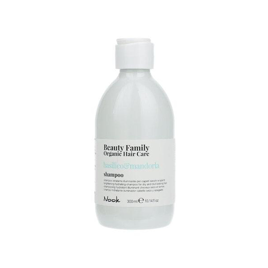 For dry Basilico &amp;amp; Mandorla Hydrating Shampoo