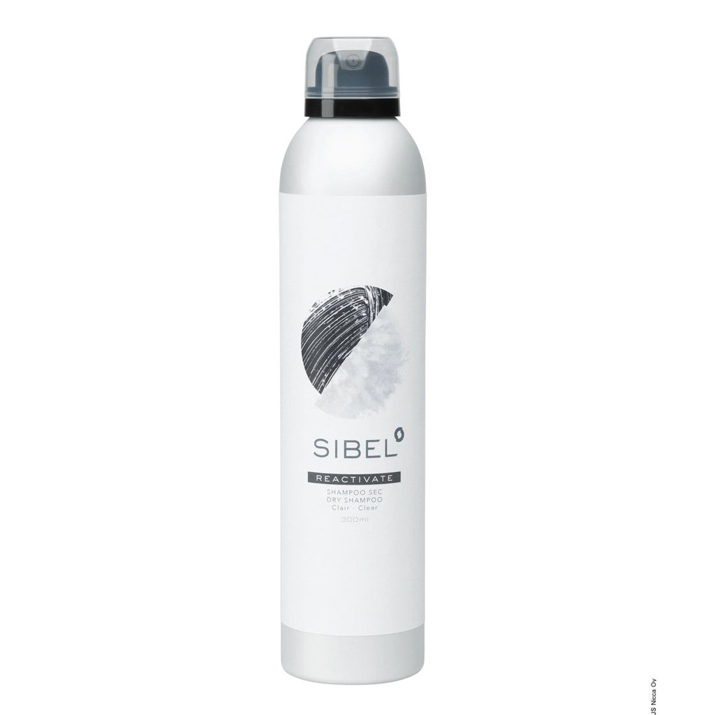 Sibel Reactivate Kuivashampoo, 300 ml - Shampoot - Sibel - Nicca.fi