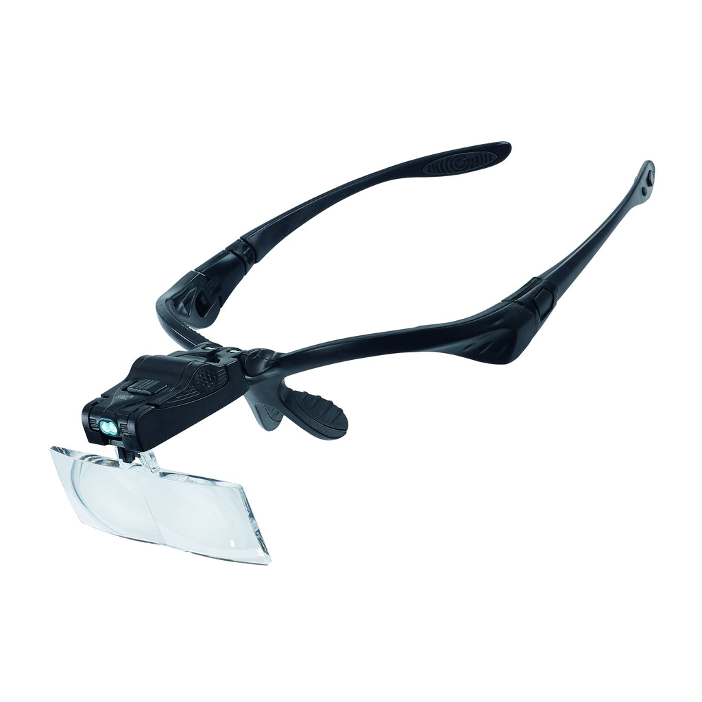 N’Large Suurennuslasit Led-valolla - Kauneudenhoitotarvikkeet - Sibel - Nicca.fi