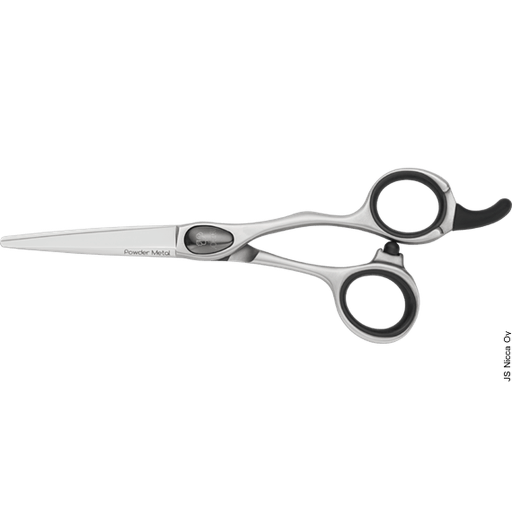 Supreme Powder Metal Leikkaussakset, 5,5" - Sakset - Joewell - Nicca.fi