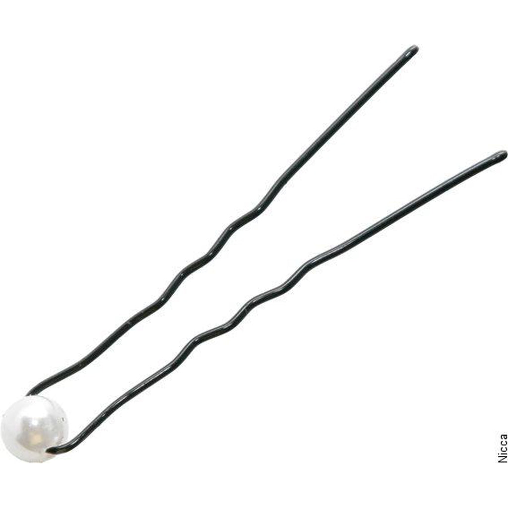 Helminutturaneula Iso/Valk/Musta - Helmikoristeet - JZA - Nicca.fi