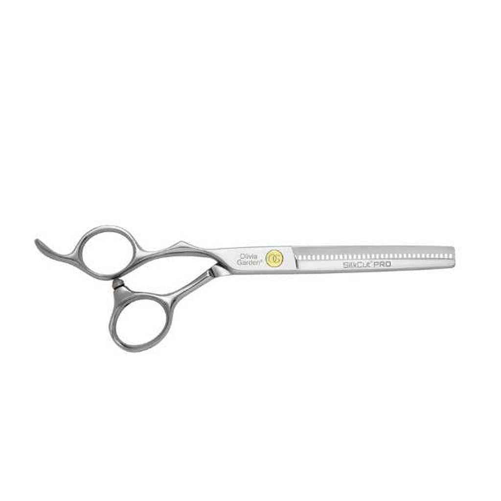 Olivia Garden Silkcut Pro Left 635 styling scissors