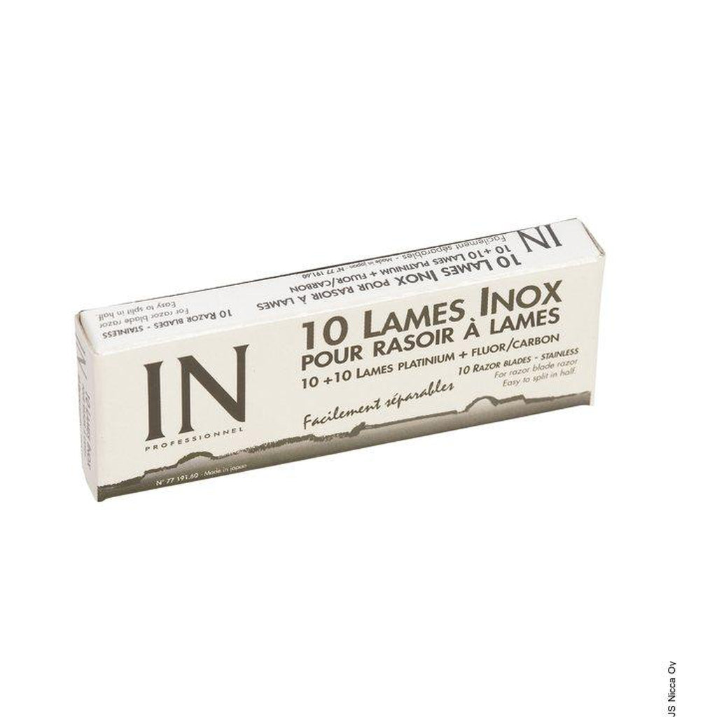 IN Teräpakkaus - Terät - Sibel - Nicca.fi