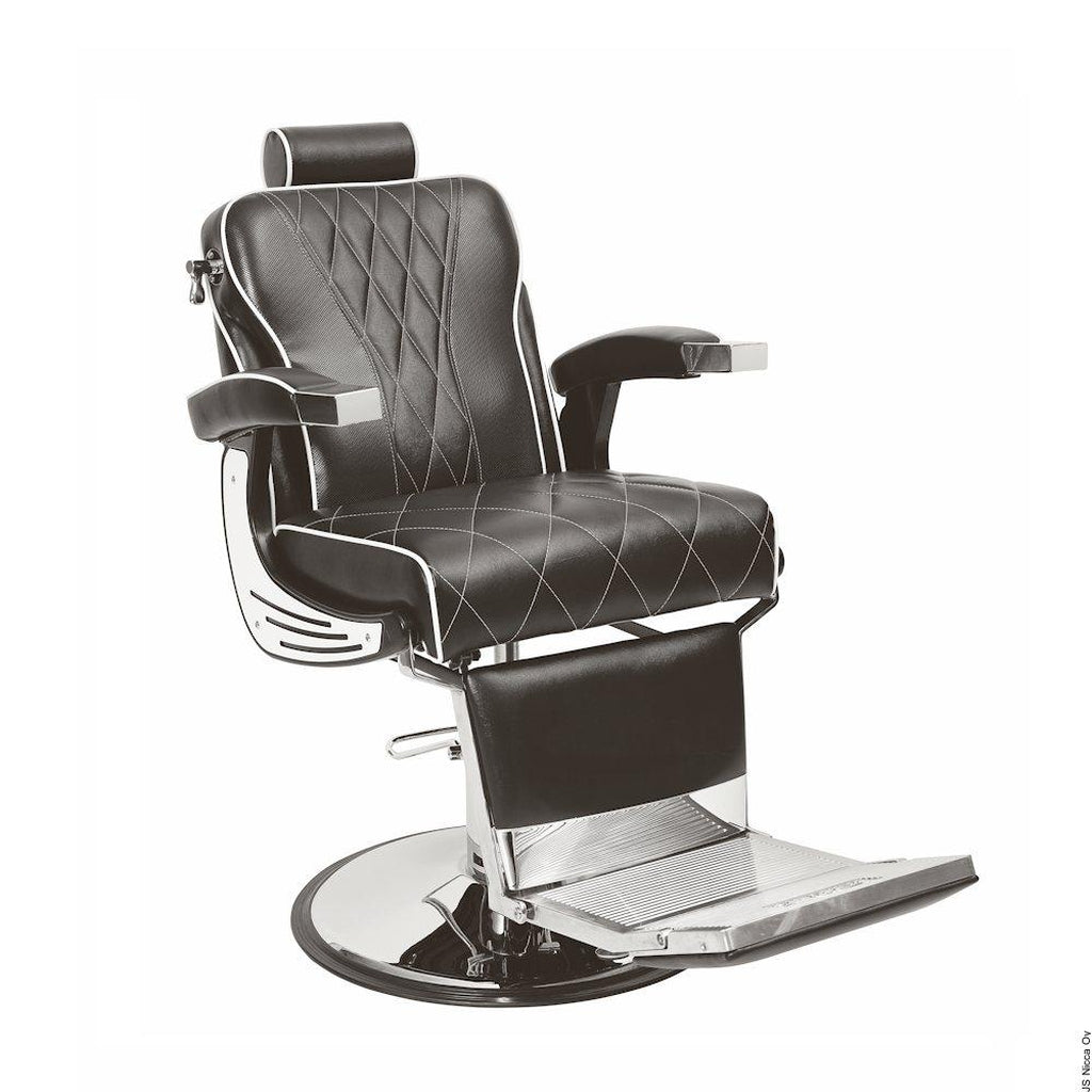 Barburys Parturituoli Dylan - Kampaamo- ja parturituoli - Barburys - Nicca.fi
