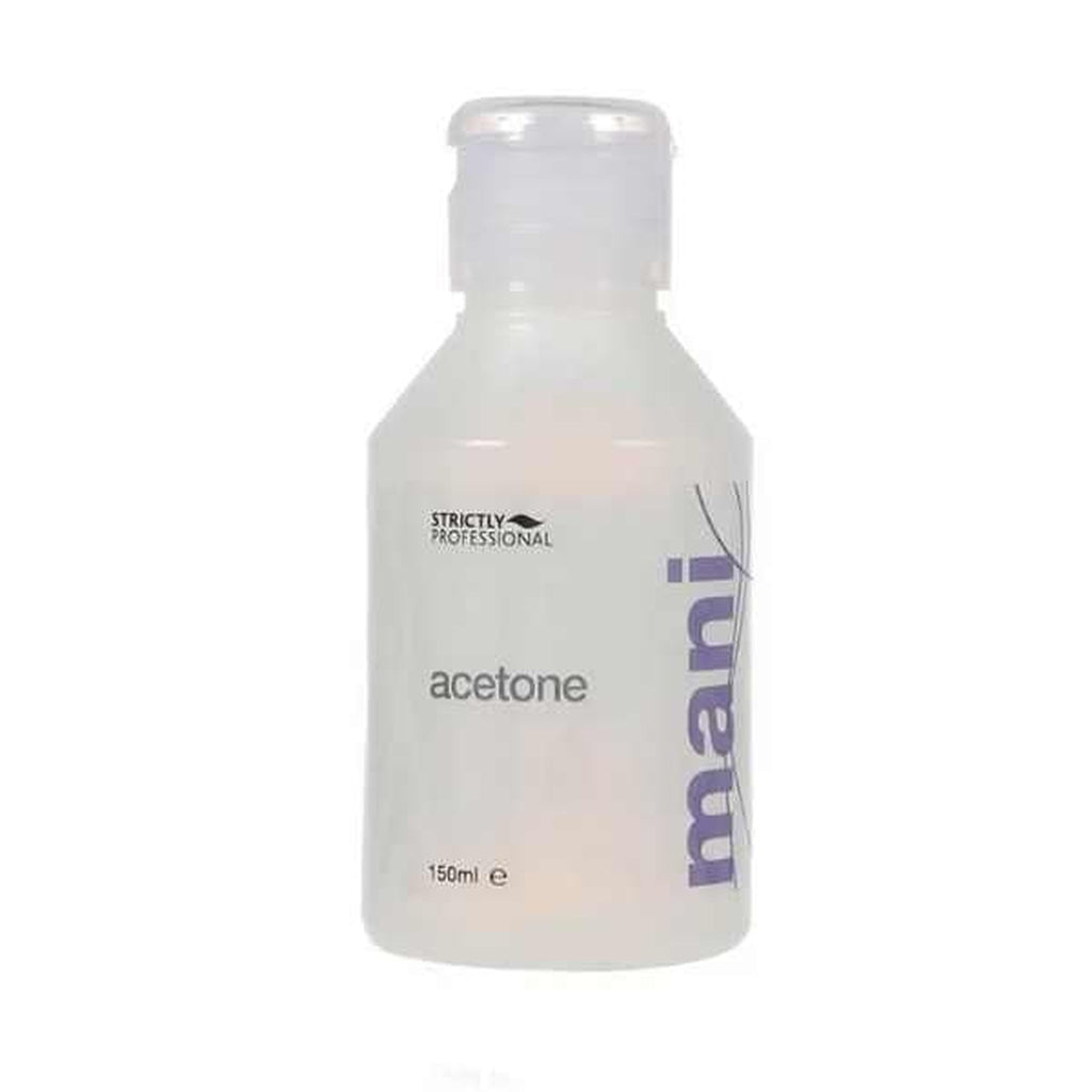 Strictly Professional Acetone nail polish remover 150 ml