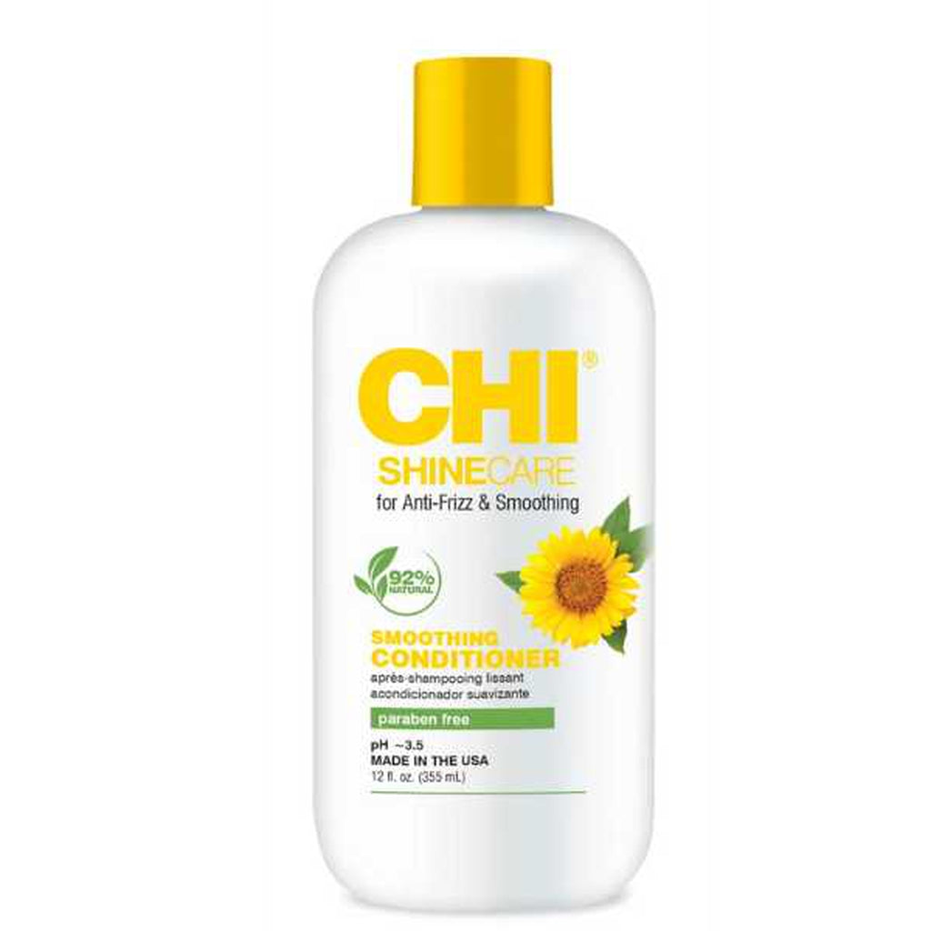 CHI ShineCare Smoothing Conditioner 335 ml - Hoitoaineet - CHI - Nicca.fi