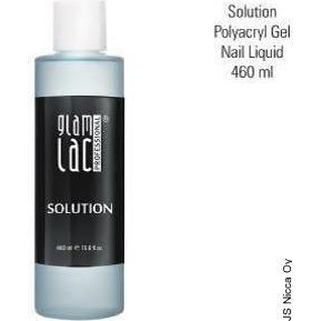 Solution, 460 ml - POLYACRYL GEL - Polyacryl - Nicca.fi