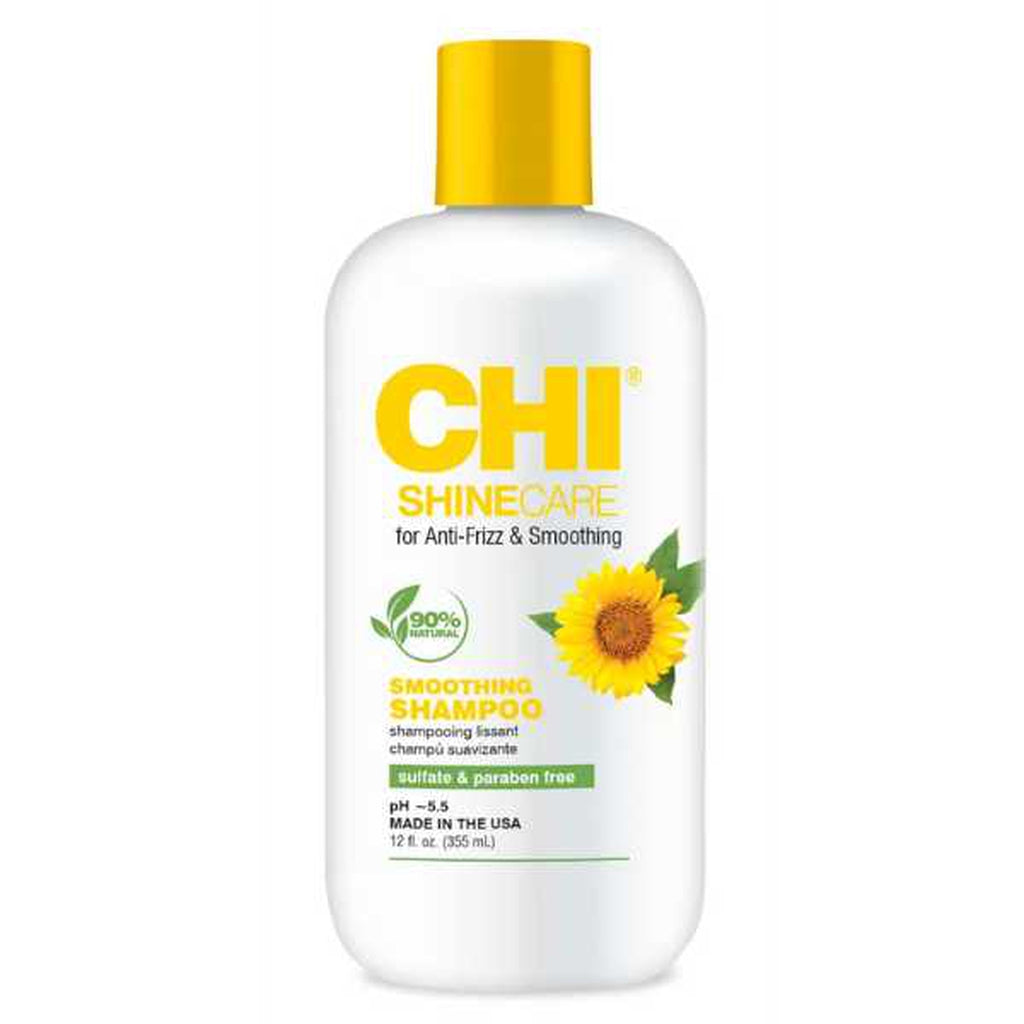 CHI ShineCare Smoothing-siloittava Shampoo 335 ml - Shampoot - CHI - Nicca.fi