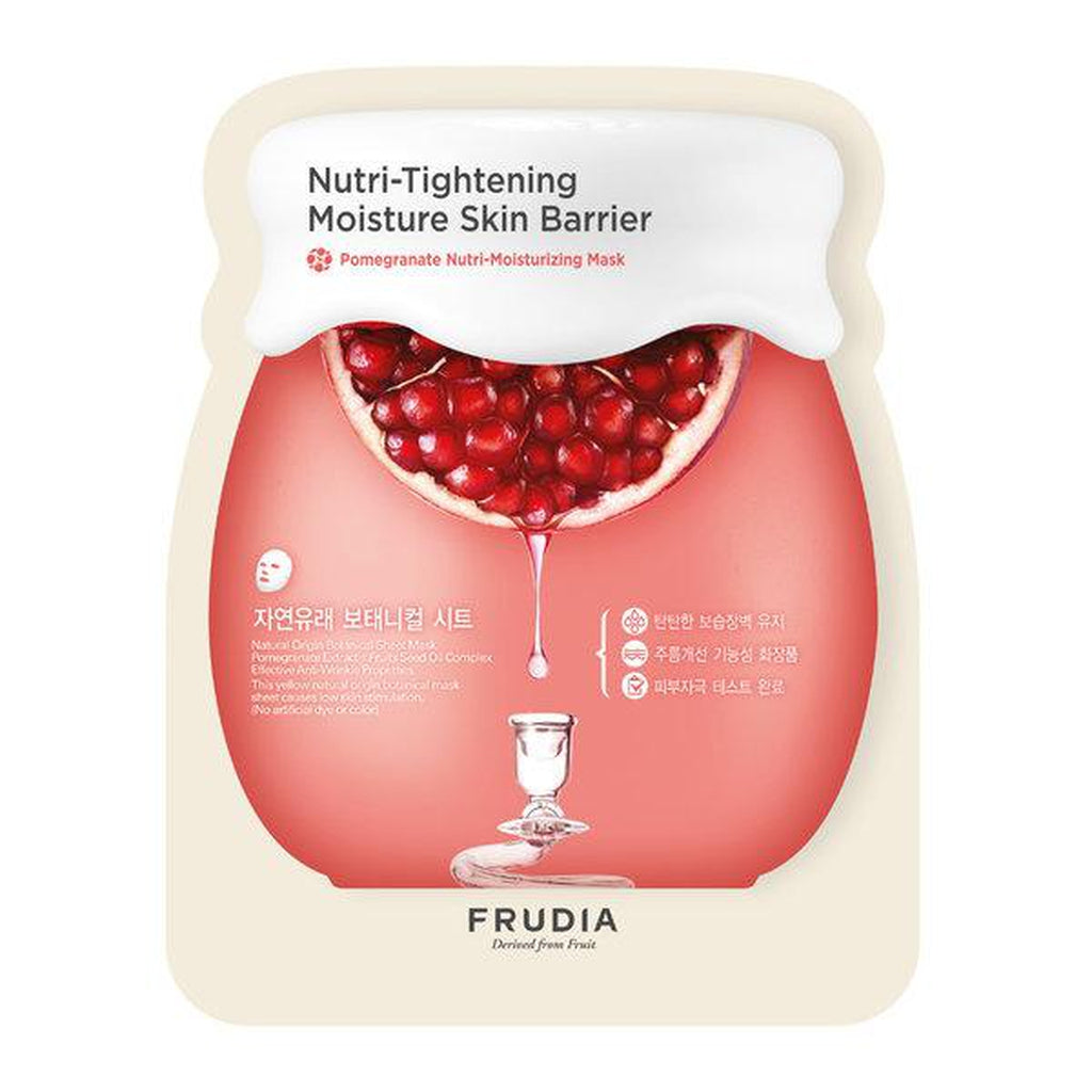 Frudia Pomegranate Nutri-Moisturizing Mask, 27 ml