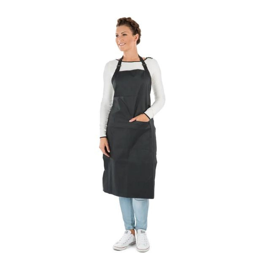 Female work overalls protect