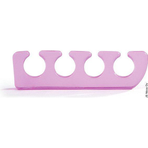 Toe spreader Silicone, 2 pcs - Nicca.fi