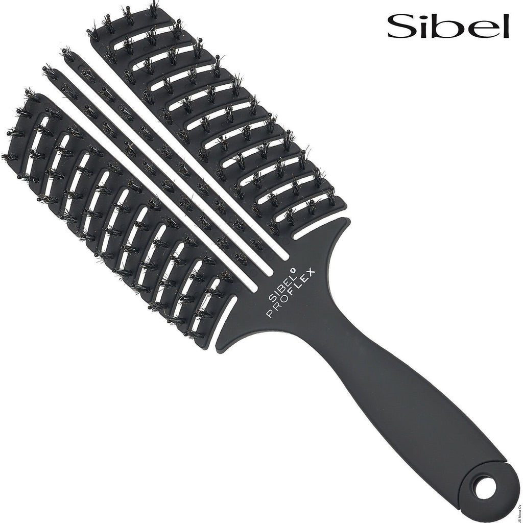 Proflex föönausharja, L - Muut harjat - Sibel - Nicca.fi
