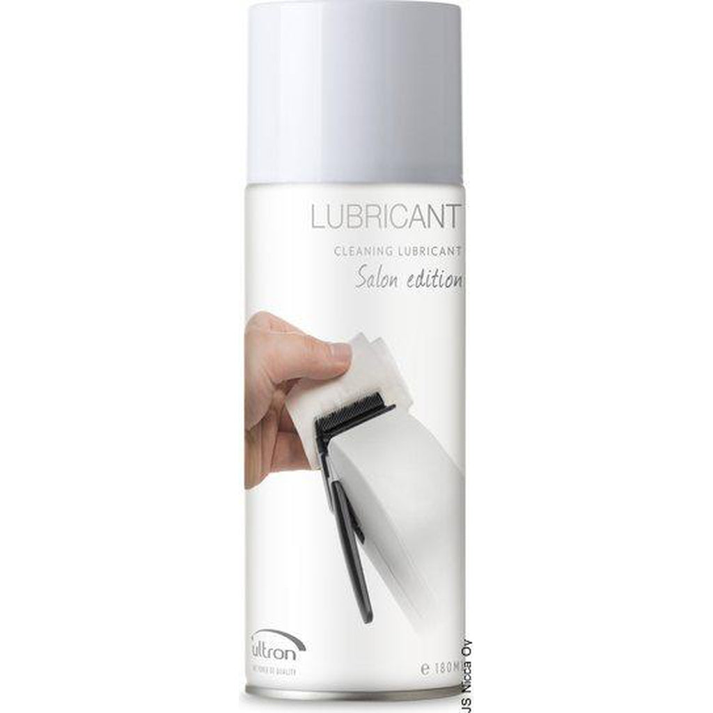 Cleaning Spray Lubricant, 180 ml - Puhdistusaineet ja hygienia - Ultron - Nicca.fi