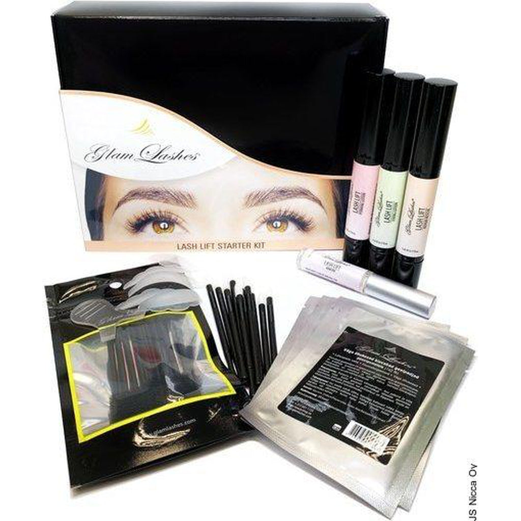 Lash lift Express Starter Kit - Lash lift ripsien kestotaivutus - Lash Lift - Nicca.fi