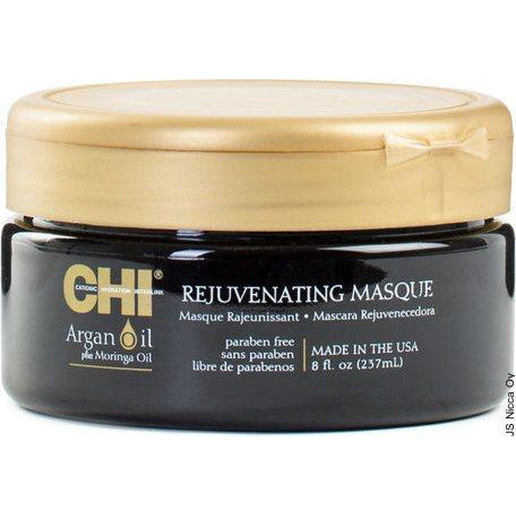 CHI Argan Oil Rejuvenating Masque 237 ml - CHI ARGAN OIL - CHI - Nicca.fi