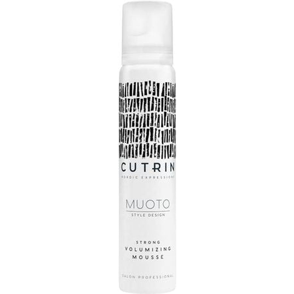 CUTRIN MUOTO Strong Volume Mousse 300 ml