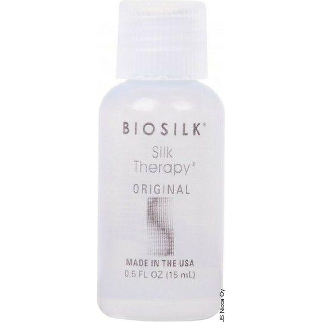 Silk Therapy Original, 15 ml - Hoitoaineet - Biosilk - Nicca.fi
