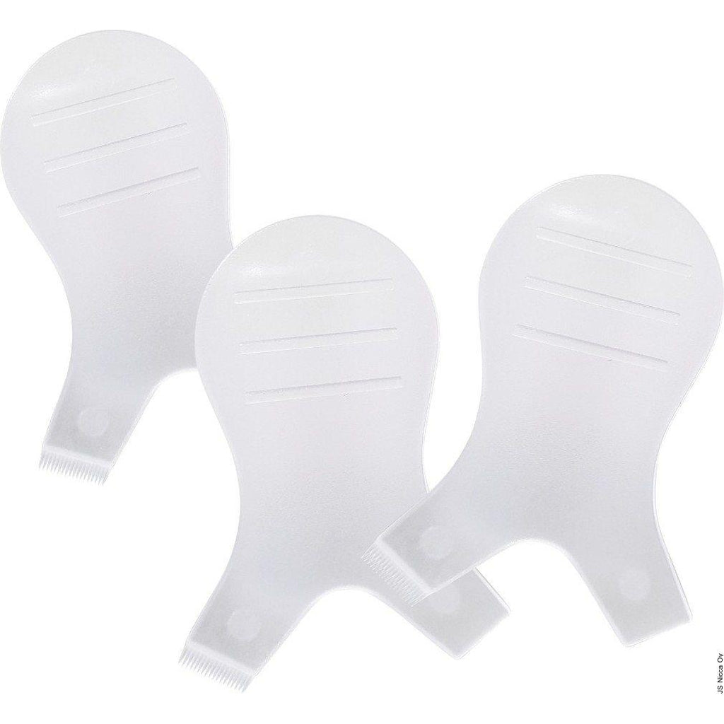 Lash Lift Perm Brush 1 x 3 kpl - Lash lift ripsien kestotaivutus - Lash Lift - Nicca.fi