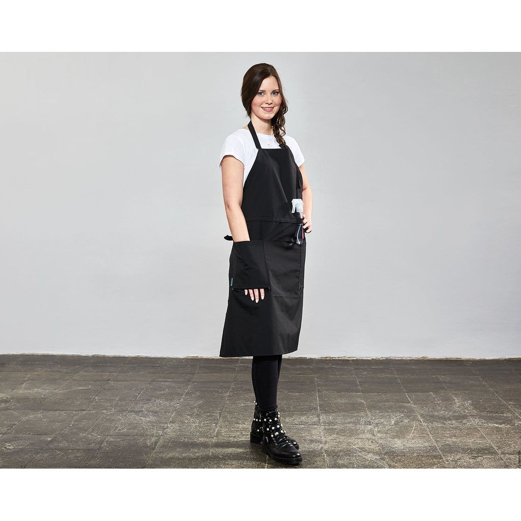 Trend Design Nano -Värjäysessu, Uni Musta - Essut ja työasut - Trend-Design - Nicca.fi