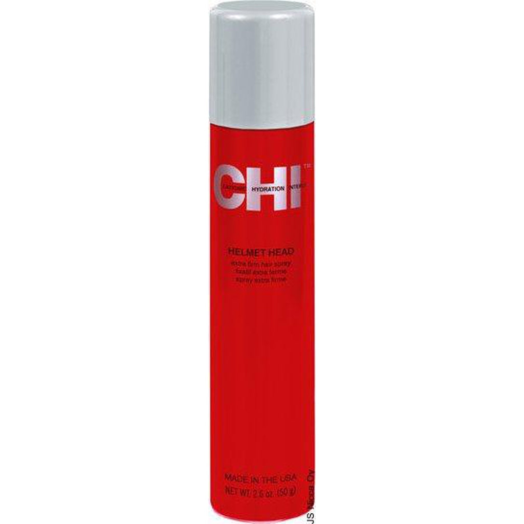 Chi Helmet Head Extra Firm Hair Spray, 74 g - Muotoilu ja viimeistely - CHI - Nicca.fi