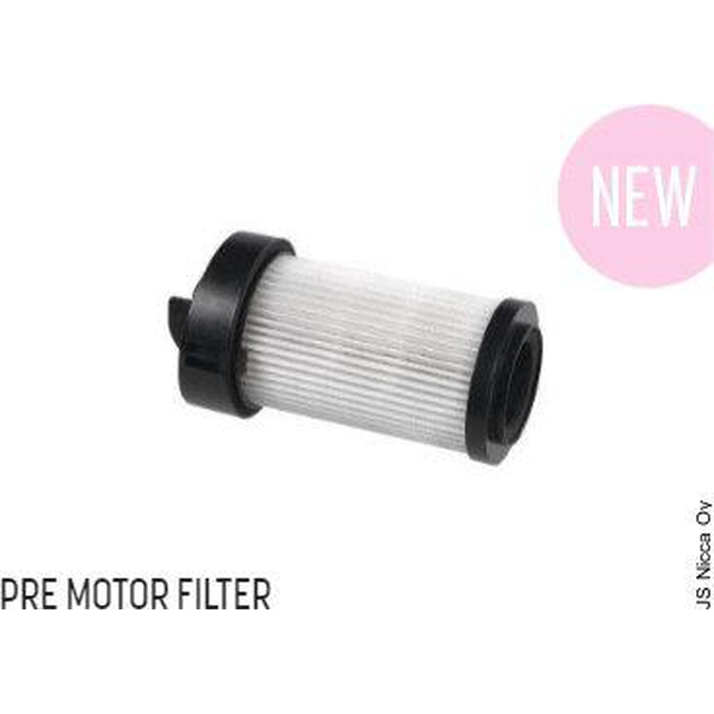 Moottorisuodatin Vacuum Hiusimuriin - OHEISTARVIKKEET KAMPAAMOON - Sibel - Nicca.fi