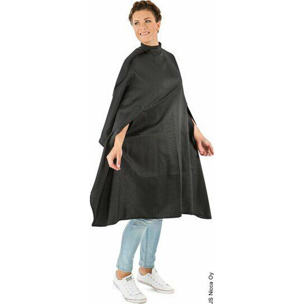 Leikkauskappa, Musta Liituraita - Leikkauskapat - Femell - Nicca.fi