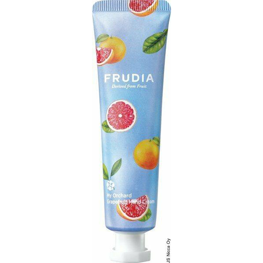 My Orchard Grapefruit Hand Cream, 30 ml - Kosteutus - Frudia - Nicca.fi