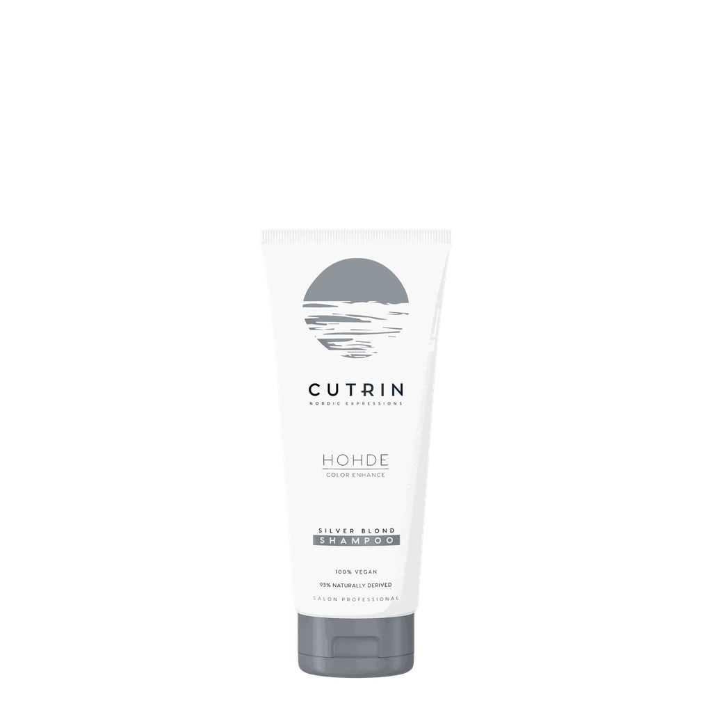 CUTRIN hohde Silver Shampoo 250 ml - Shampoot - Cutrin - Nicca.fi