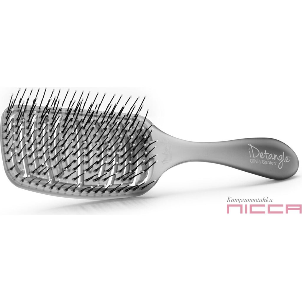 Olivia Garden IDetangle Brush Selvitysharja / Medium Hair - Selvitysharjat - Olivia Garden - Nicca.fi