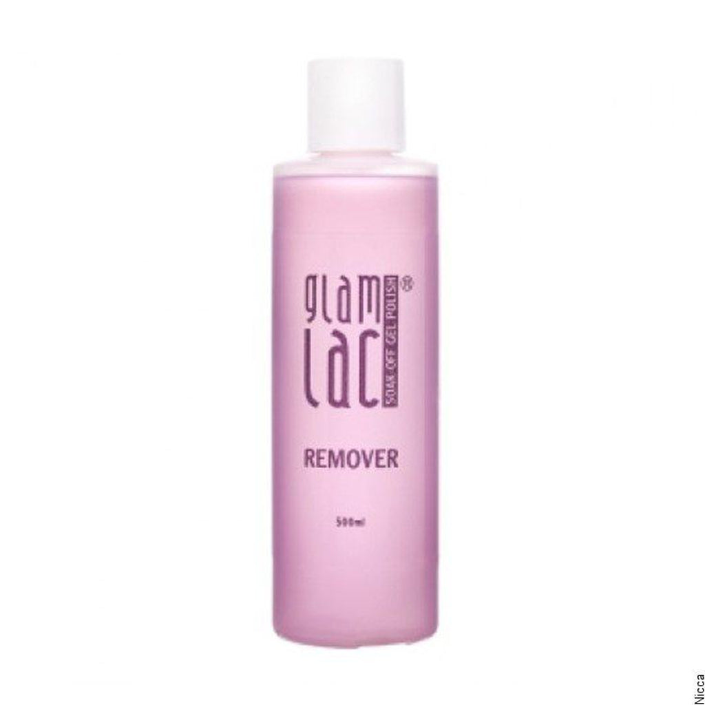 Glamlac Soak Off Remover, 460 ml - Glamlac Tekniset tuotteet - Glamlac tekniset - Nicca.fi