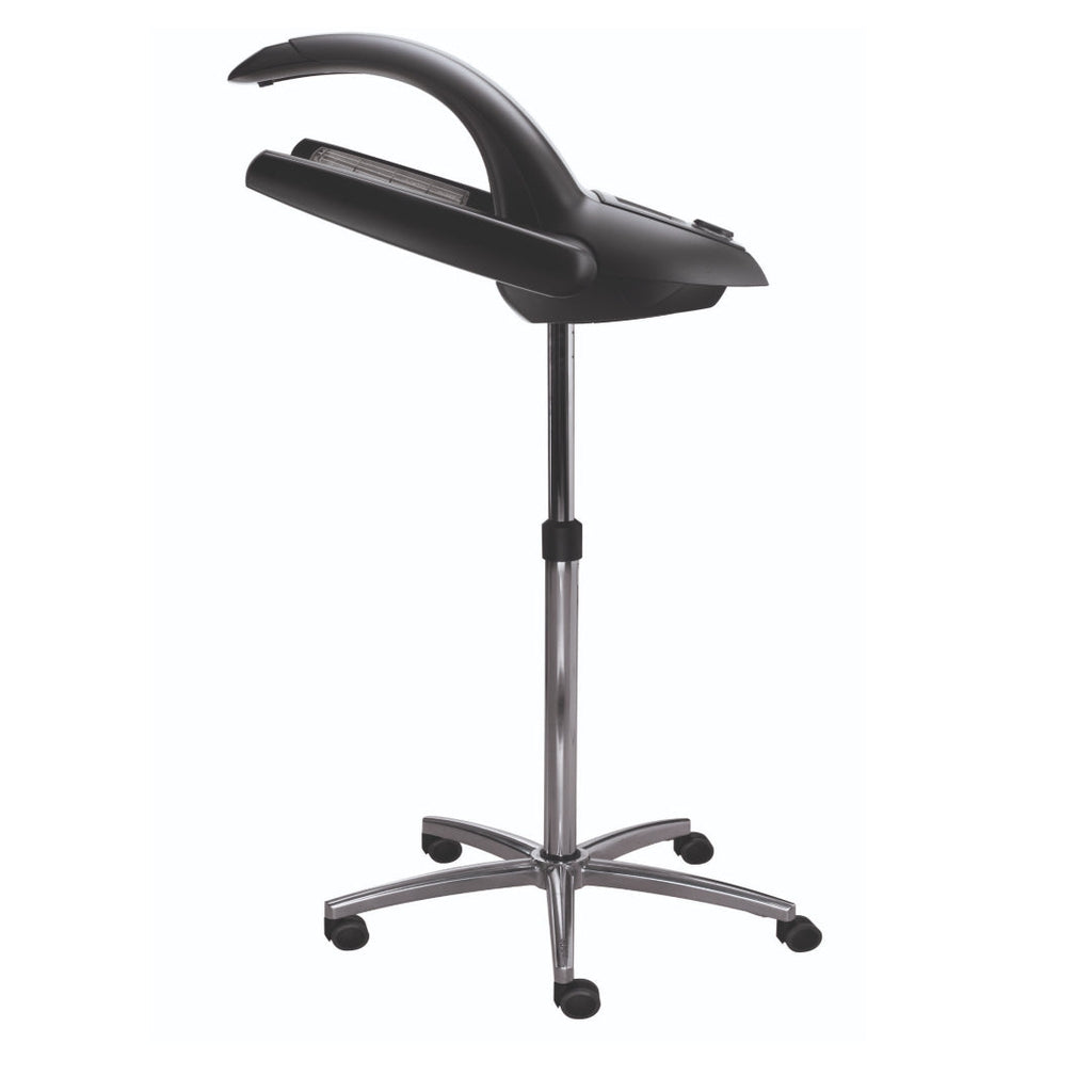 Lämpösäteilijä musta - Lämpösäteilijät - Olymp Hairmaster - Nicca.fi