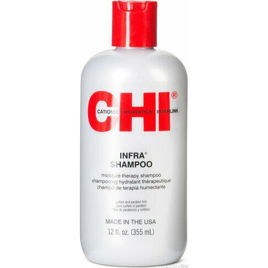 Infra Moisture Shampoo, 355 ml - false - CHI - Nicca.fi