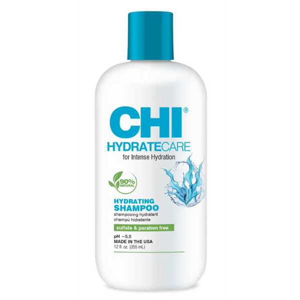 CHI HydrateCare Hydrating Shampoo 335 ml - Shampoot - CHI - Nicca.fi
