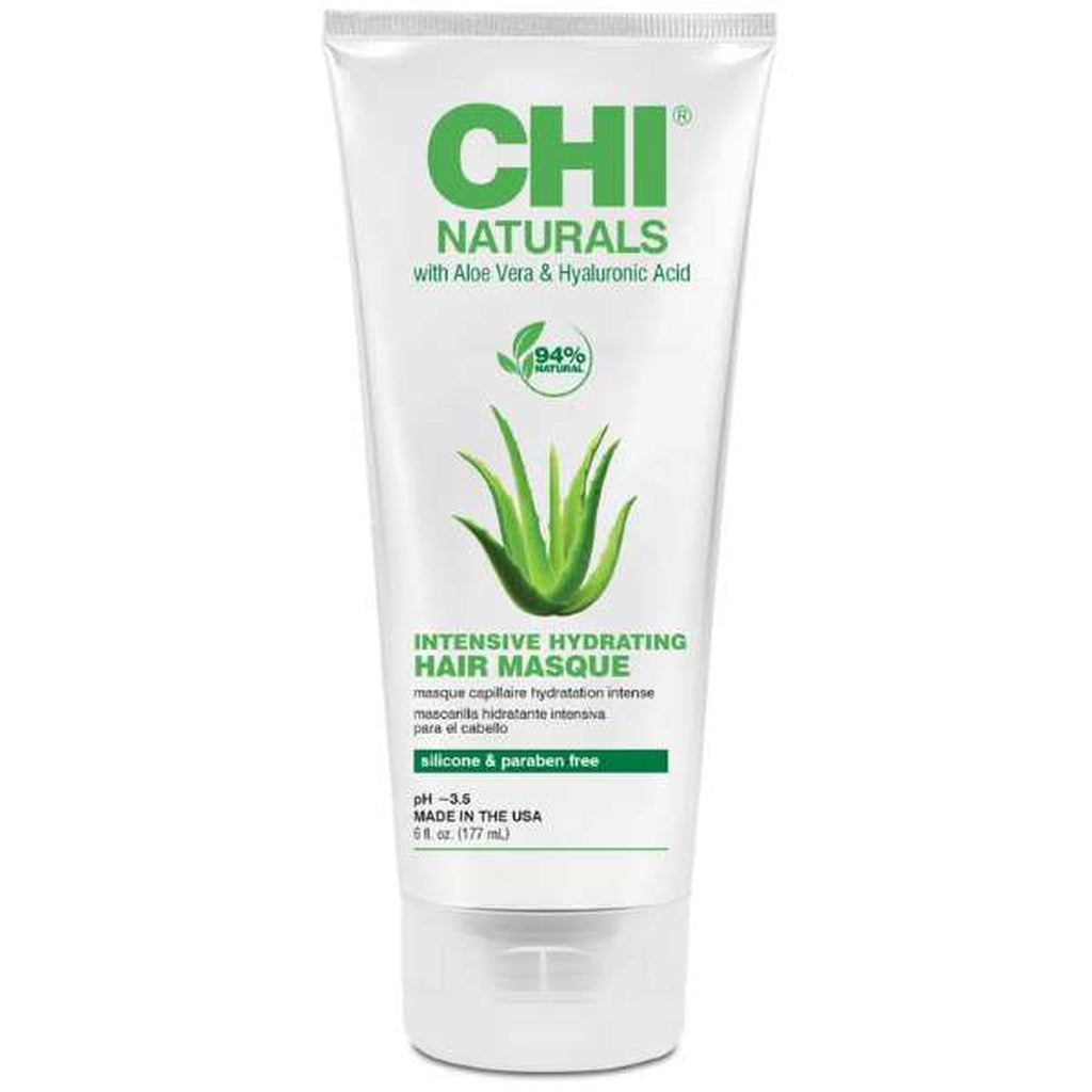 CHI Naturals Intensive Hydrating Hair Masque 177 ml - Hoitoaineet - CHI - Nicca.fi