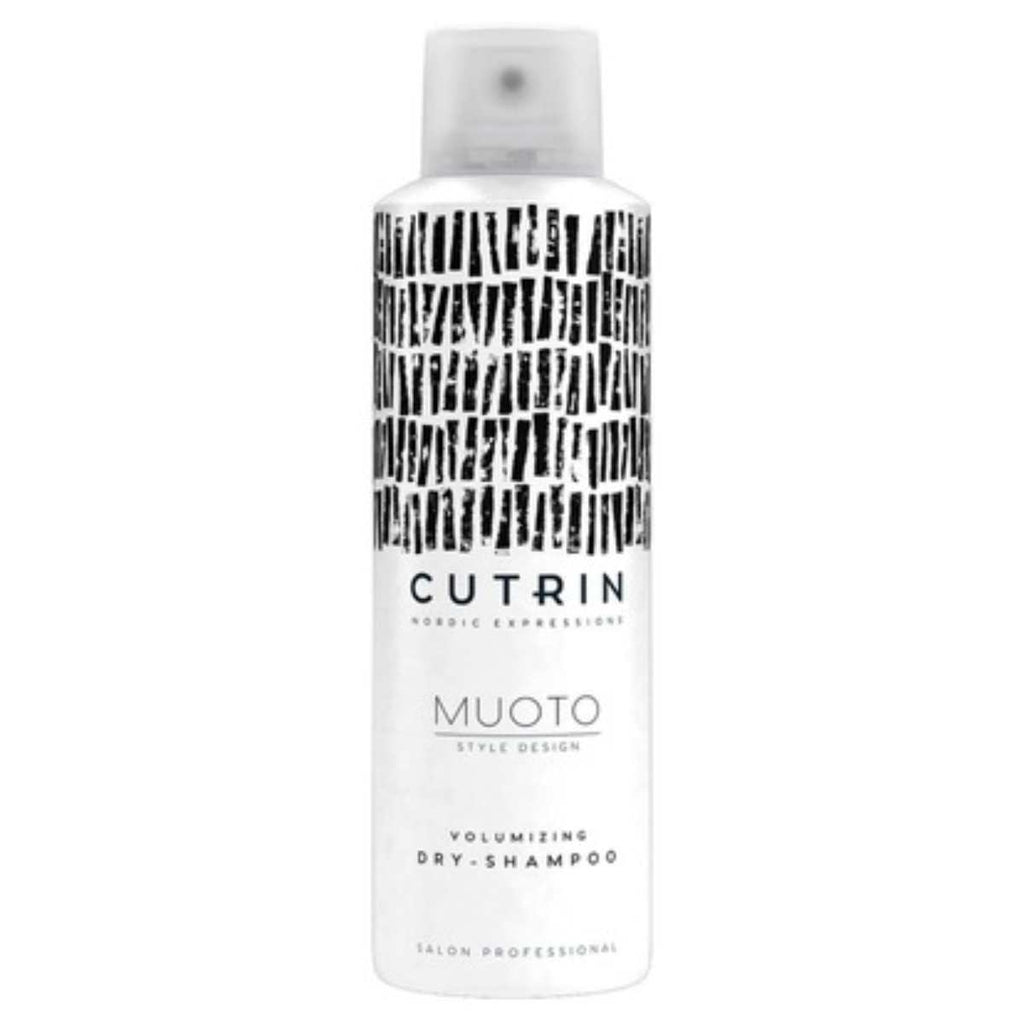 CUTRIN MUOTO Volumizing Dry Shampoo 200 ml - Muotoilu ja viimeistely - Cutrin - Nicca.fi
