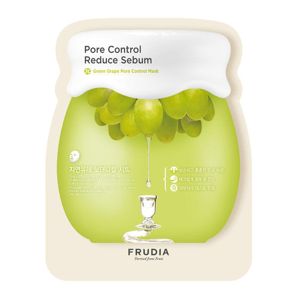 Frudia Green Grape Pore Control Mask, 27 ml