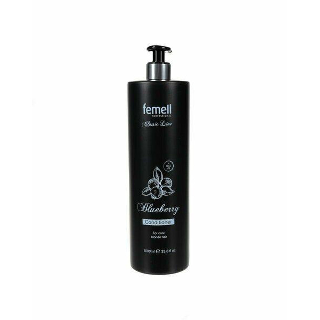 Femell Professional Classic Line Blueberry Conditioner, 1000 ml - Hoitoaineet - Femell - Nicca.fi