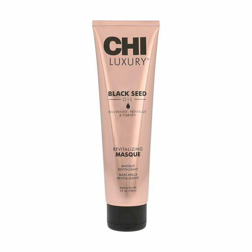 Luxury Black Seed Oil Revitalizing Masque, 147 ml - Hoitoaineet - CHI - Nicca.fi