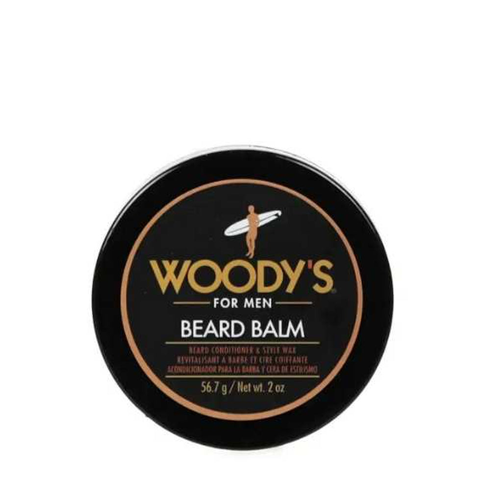 Woody&#39;s Beard Balm