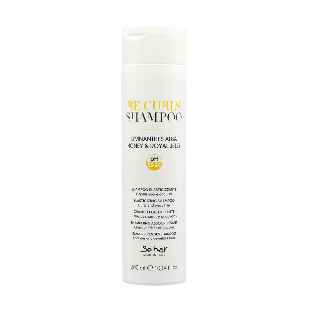 Be Hair Be Curls Elasticizing Shampoo 300 ml - Shampoot - Be Hair - Nicca.fi