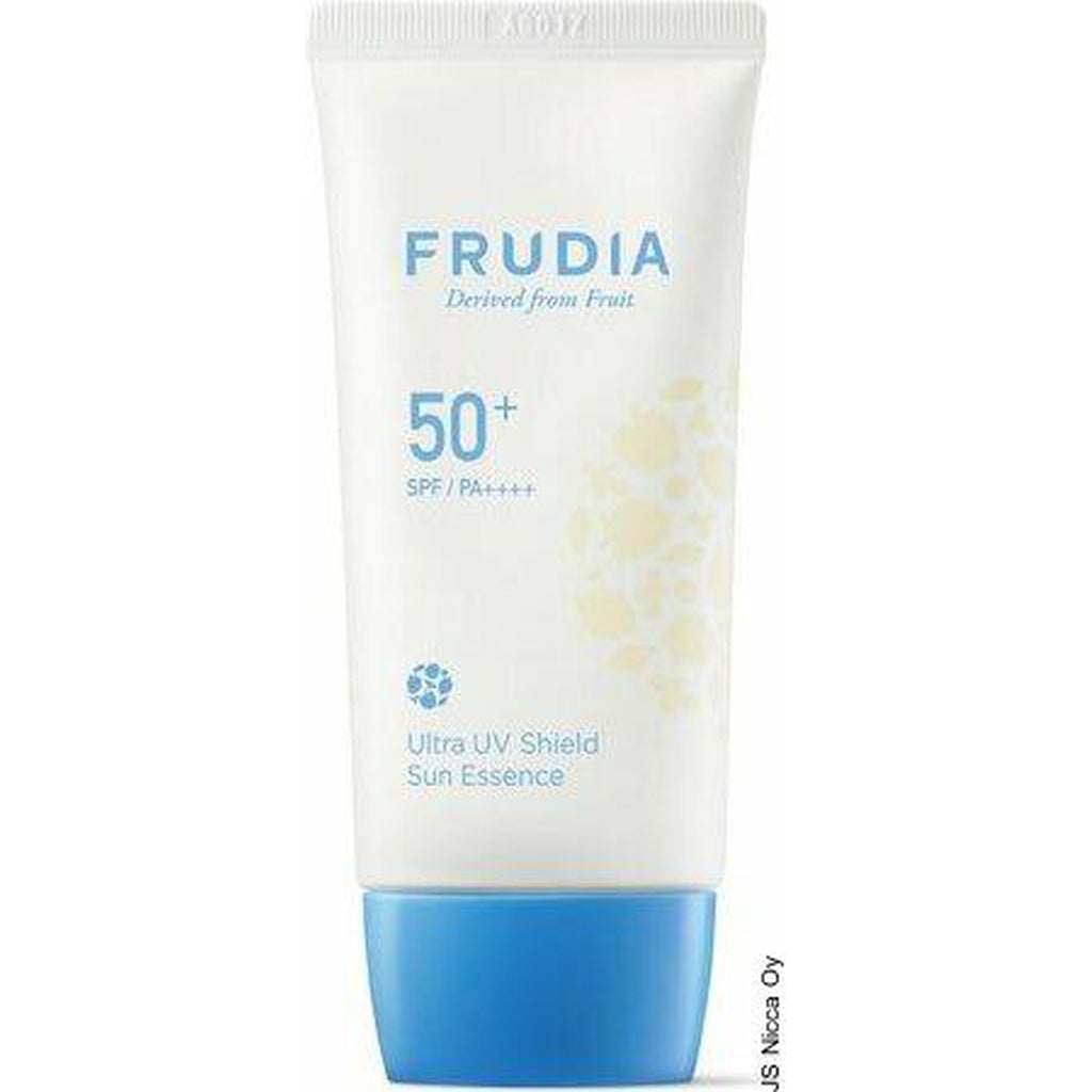 Frudia Syväkosteuttava Aurinkovoide, SPF 50+ - Aurinkotuotteet - Frudia - Nicca.fi