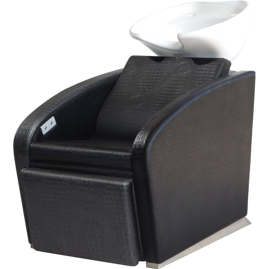 Elegantia Relax Pesupaikka, Musta Kroko - Pesupaikat - Sibel - Nicca.fi