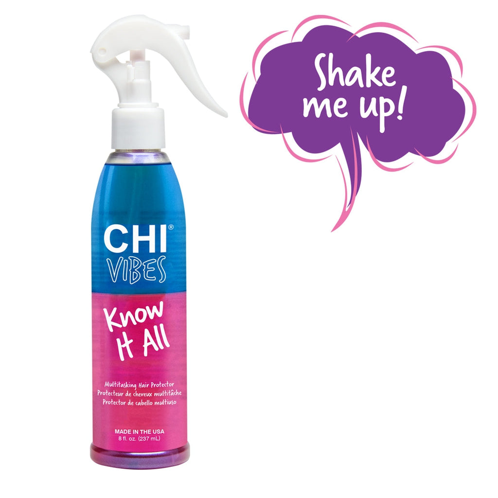 Chi Vibes Know It All Multitasking Hair Protect 237