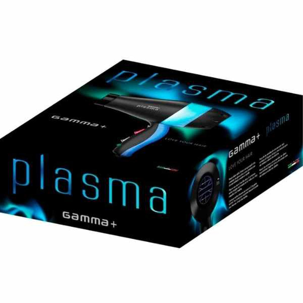 Plasma Hair Dryer, Matte Black