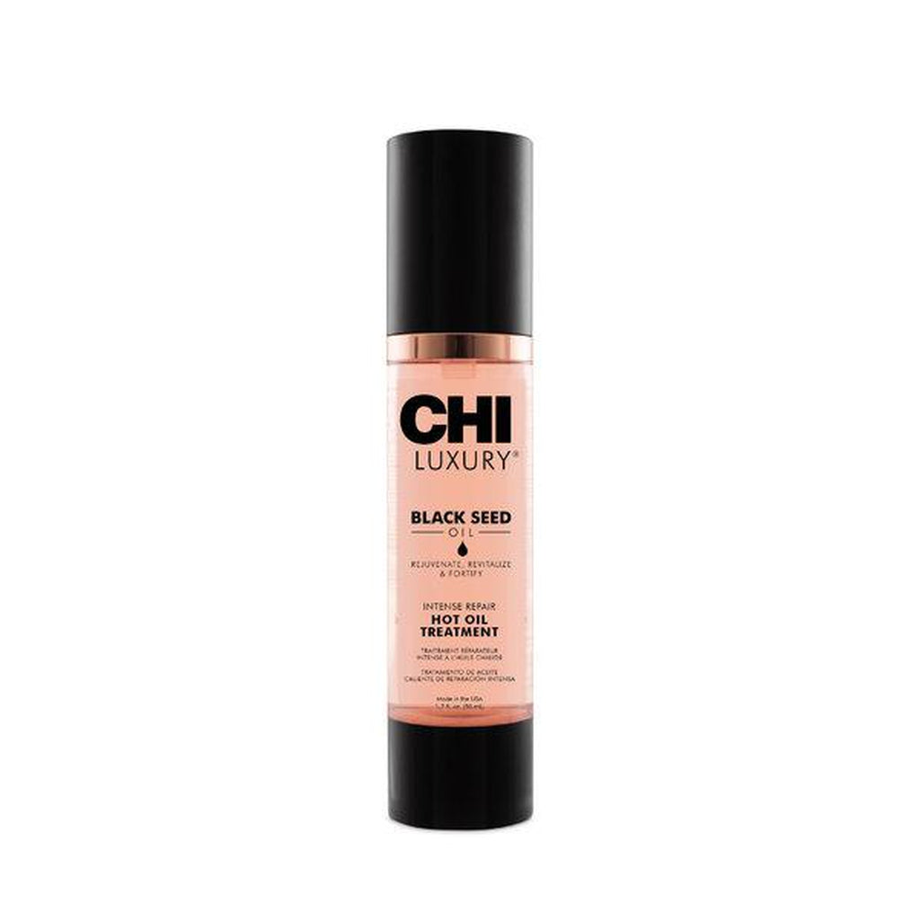 CHI Luxury Black Seed Oil treatment for damaged hair